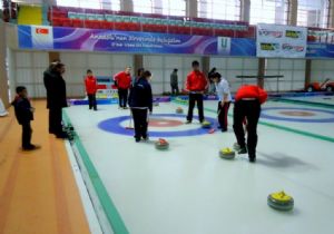 Curlingte Narman farkı
